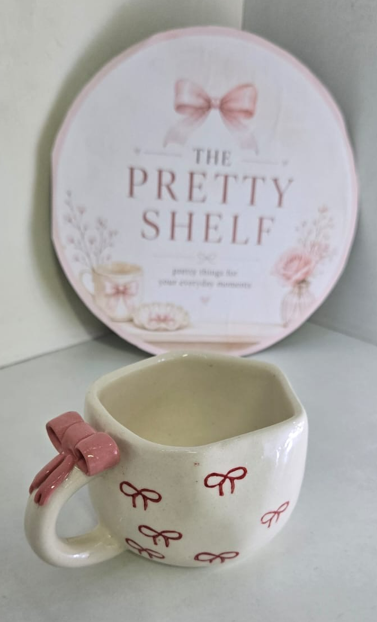 Pretty Bow Cup